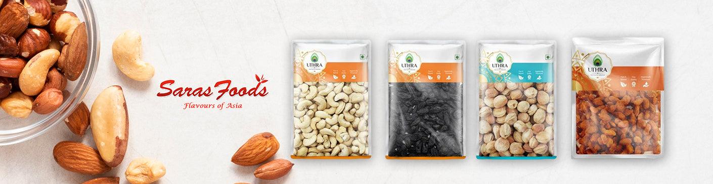 Dry Fruits & Nuts