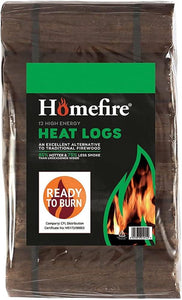 Homefire 12 High Energy Heat Logs