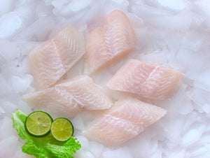 Liberty Pangasius Fillets 170/200 - 800g