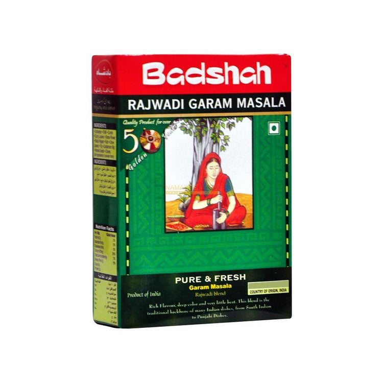 Badshah Rajwadi Garama Masala - 100g