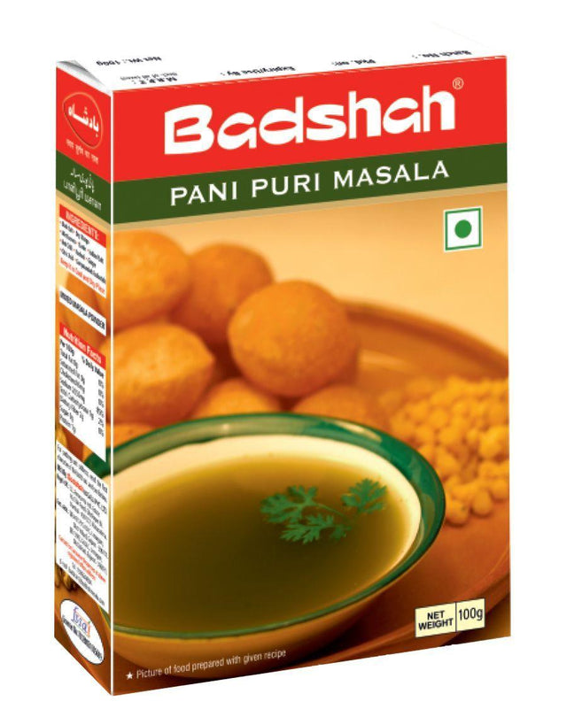 Badshah Panipuri Masala - 100g