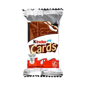 Kinder Cards - 25.6g