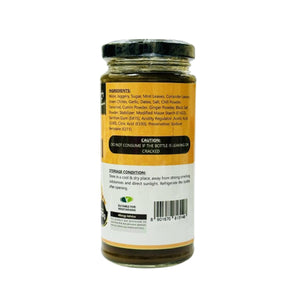 Saras Bhel Puri Chutney 250g