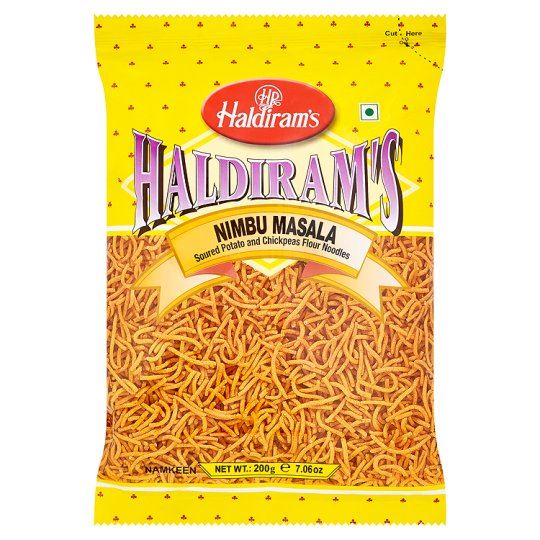 Haldiram'S Nimbu Masala 200G