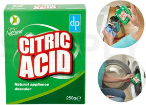 Dri Pak Citric Acid 250g