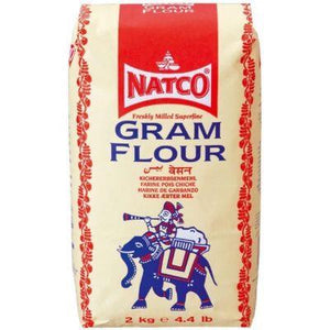 Natco Gram Flour 2kg