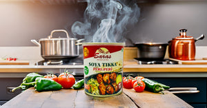 Saras Soya Peri Peri Masala - 850g