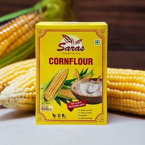 Saras Corn Flour 500g