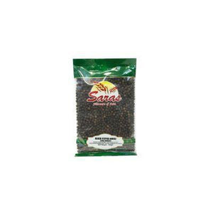 Saras Black Pepper Whole 100G