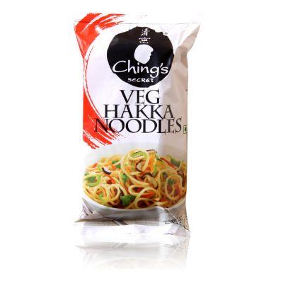 Chings Veg Hakka Noodles 150G