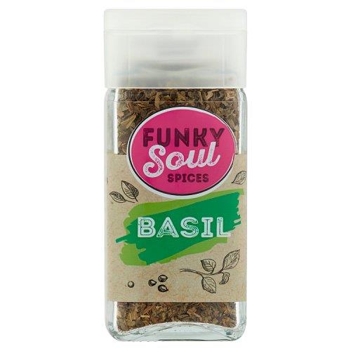 Funky Soul Spices Basil - 14g