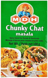 MDH Chunky Chat Masala 100g