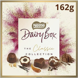 Dairy Box Milk Chocolate Box 160g