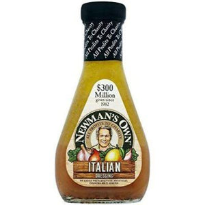 Newman's Own Dressing & Dip Italian 250ml