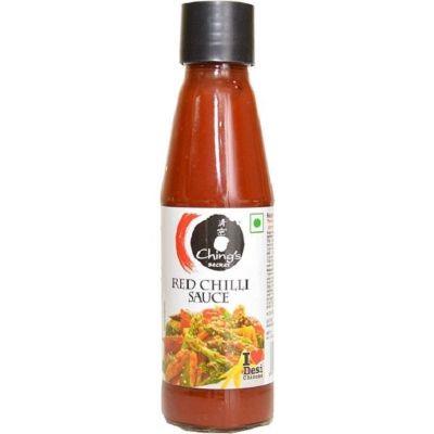 Chings Red Chilli Sauce 200g