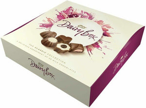 Dairy Box Milk Chocolate Box 160g