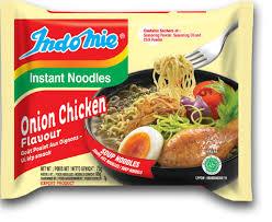 Indomie Onion Chicken Flavour - 70g