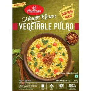 Haldiram's Veg Pulao 200G