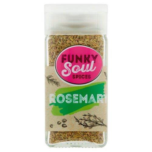 Funky Soul Spices Rosemary  - 24g