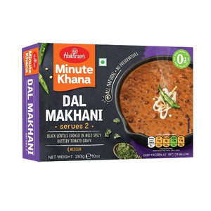 Haldiram's Dal Makhani 283g - FROZEN