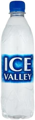 ICE VALLEY Spring Water Still 500ml x 24