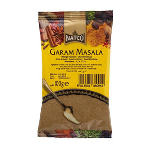 Natco Garam Masala 100g