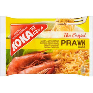 Koka Prawn Noodles 85G