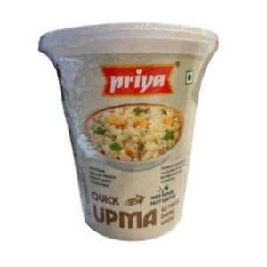 Priya Quick Upma 80g