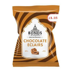 Bonds Chocolate Eclairs - 120G