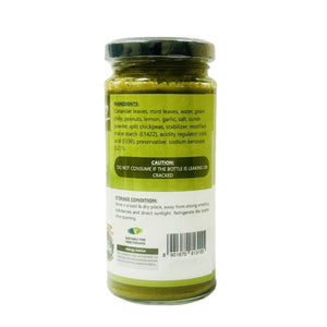 Saras Bombay Sandwich Chutney 250G