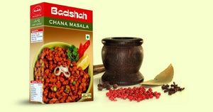 Badshah Chana Masala - 100g