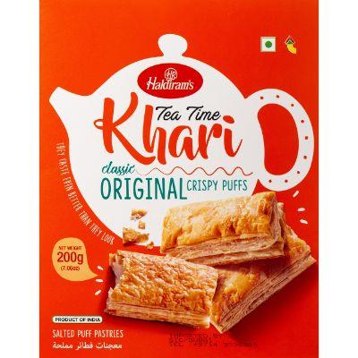 Haldiram's Plain Khari 200g