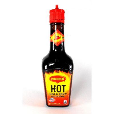 Maggi Liquid Seasoning 100ml - HOT