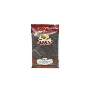 Saras Mustard Seed Brown 100G