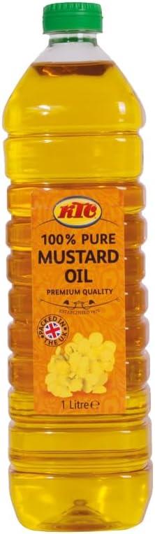 KTC  Mustard Oil 1L