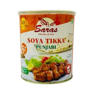 Saras Soya Punjabi Tikka - 850g