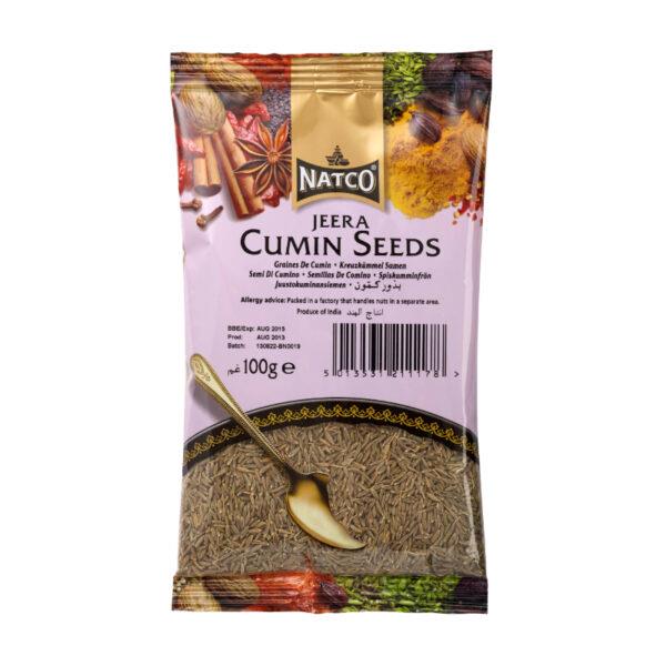 Natco Cumin Seeds 100g