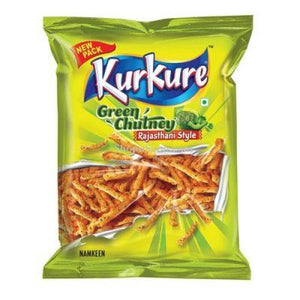 Kurkure Green Chutney Rajastani Chatka