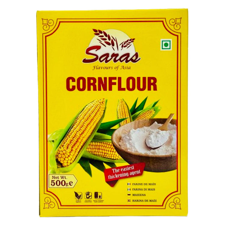 Saras Corn Flour 500g