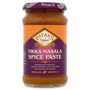 Patak's Tikka Masala Paste 283G