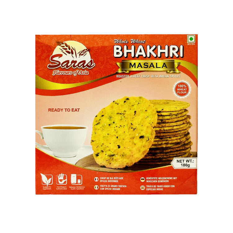 Saras Bhakhri Masala 180G