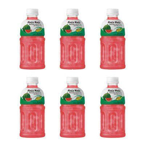 Mogu Mogu Watermelon Flavoured Drink (6 x 320ml)