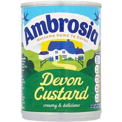 Ambrosia Devon Custard 400 g