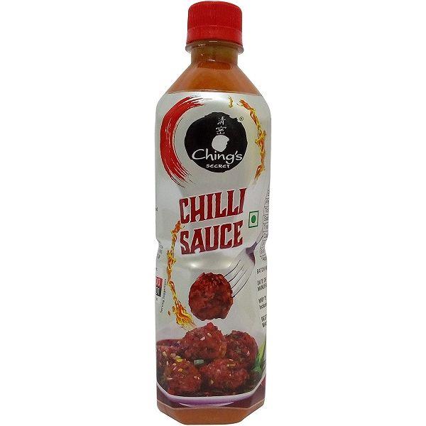 Chings Red Chilli Sauce 680G