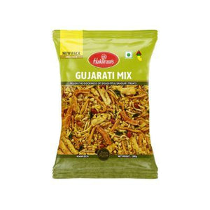 Haldiram's Gujarati Mix - 200g