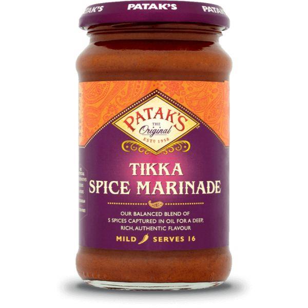 Patak's Tikka Paste Mild 283G