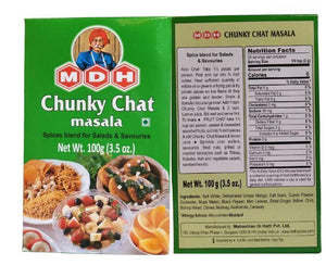 MDH Chunky Chat Masala 100g