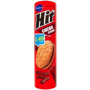 Bahlsen Hit Cocoa Crème Biscuits 220g