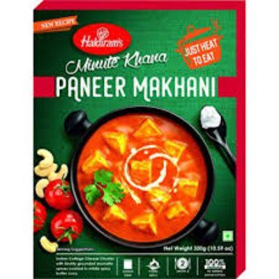 Haldiram's  Paneer Makhani- 300G