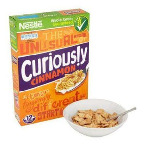 Curiously Cinnamon Cereal 375g